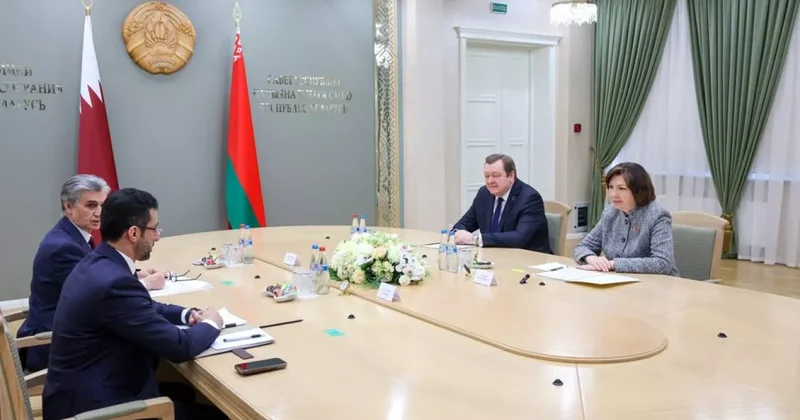 Беларусь и Катар договорились развивать туризм и инвестиционное сотрудничество