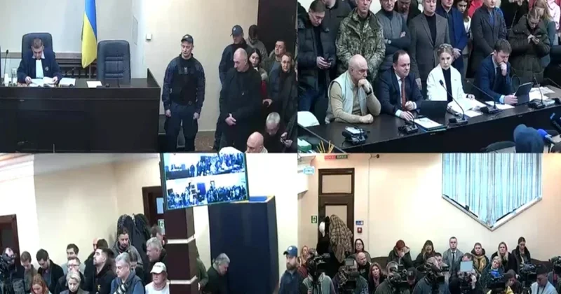 Timoşenko rekord məbləğə zaminə buraxıldı