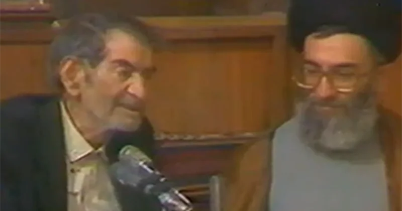 Şəhriyardan Xameneiyə məsləhətlər... Video