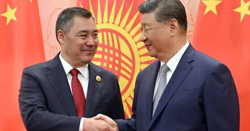 Çin prezidenti Si Cinpinin 2026 cı ildə Qırğızıstana dövlət səfəri gözlənilir