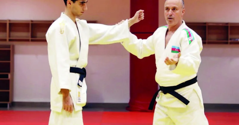 Yeni cüdo qaydaları seminarı