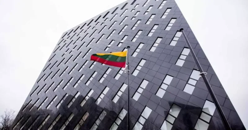 В Литве начинается процесс против лиц, планировавших диверсии против помощи Украине