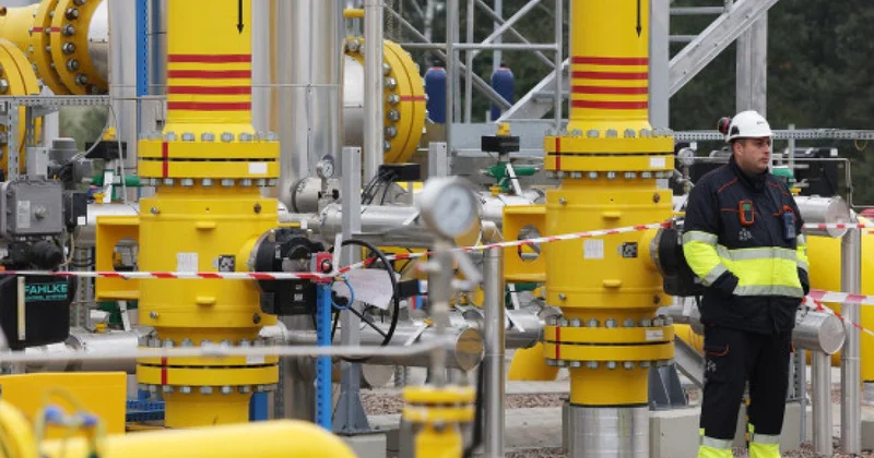 Сибирский взрыв диктует цены: газ в Европе резко подорожал