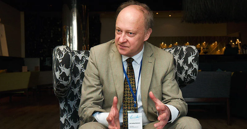 TRİPP layihəsi Bakı və İrəvandan asılıdır Kortunov