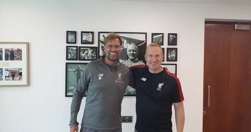 Məşhur mütəxəssis “Sabah“ klubuna məşq keçdi