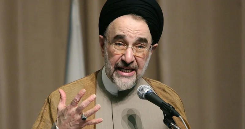 Hatəmi xalqa səsləndi “İrana qarşı sui qəsd planı var”