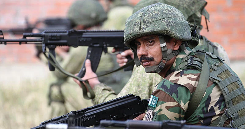 В Пакистане ликвидировали 12 террористов