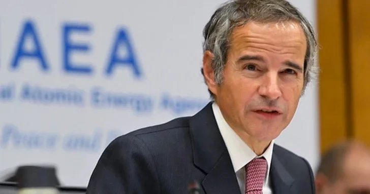 Гросси сообщил о режиме локального прекращения огня на ЗАЭС