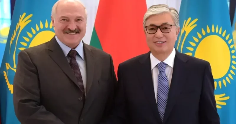 Лукашенко о Токаеве: Умница человек