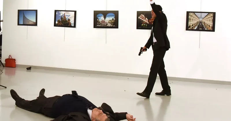 Один из организаторов убийства посла РФ в Турции сменил имя