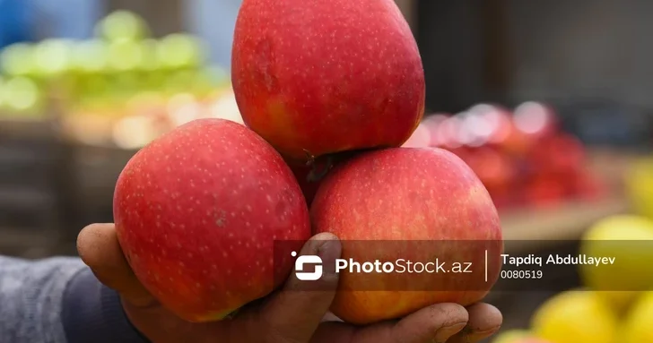 Как распознать экологически чистые продукты на азербайджанских рынках?