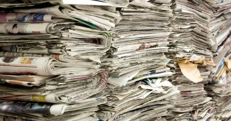 Кыргызстан запрещает вывоз макулатуры и отходов бумаги