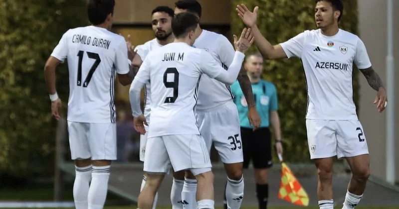 “Qarabağ” Polşa təmsilçisinə qalib gəlib