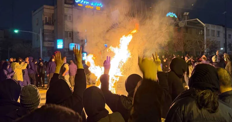 Выживет ли Иран? И как быть соседям? два главных вопроса