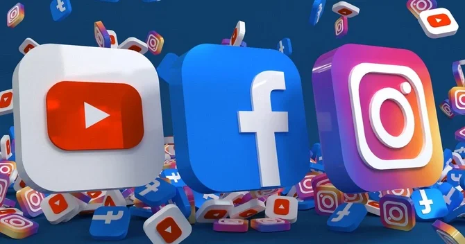 Facebook taxtdan düşdü: Azərbaycan sosial mediada Instagramı seçdi