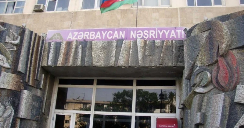 Azərbaycan Nəşriyyatı bu tarixdən istismarını dayandırır RƏSMİ