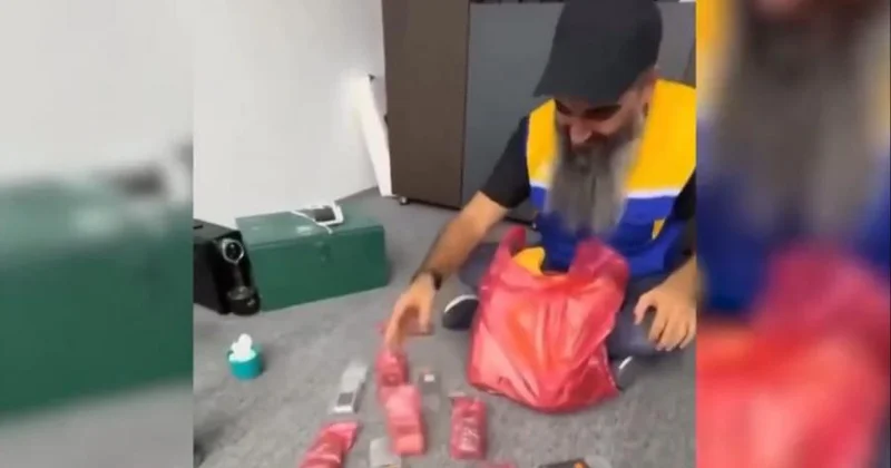 Sifariş etdiyi telefonları 16 il sonra aldı