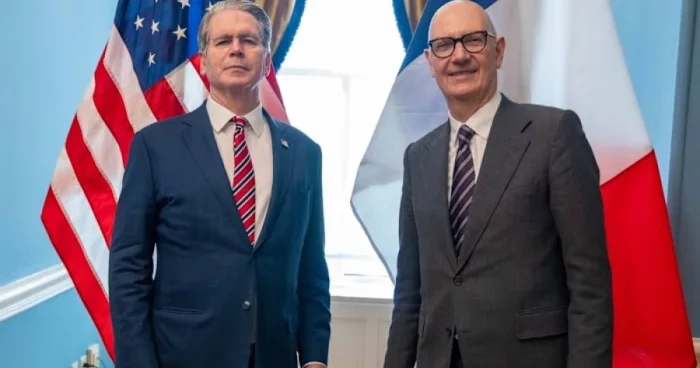 Paris Vaşinqtona xəbərdarlıq edib