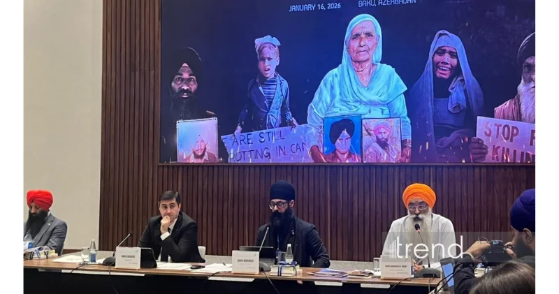 Сикхское государство занимало в два раза больше территории, чем Великобритания исполнительный директор Федерации сикхов