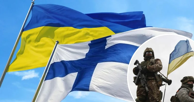 Финляндия отправит Украине 31 й пакет оборонной помощи на сумму 98 млн евро