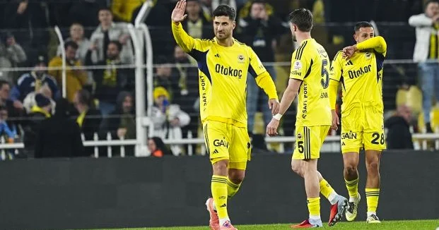 Fənərbağça Alanyaspor la oyuna hazırlaşır