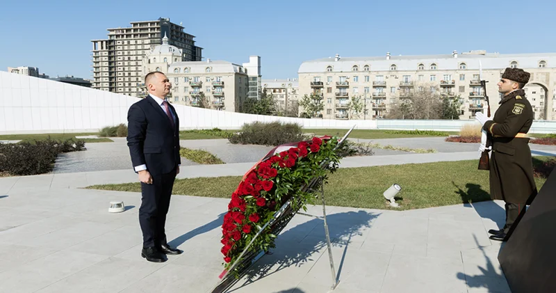 Azərbaycan və Belarus arasında cinayətkarlığa qarşı birgə mübarizə ilə əlaqədar protokol imzalanıb