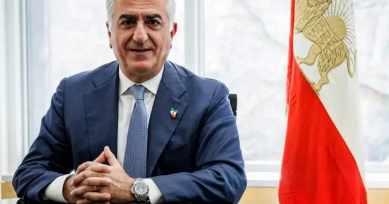 Пехлеви рассказал, почему должен управлять Ираном видео