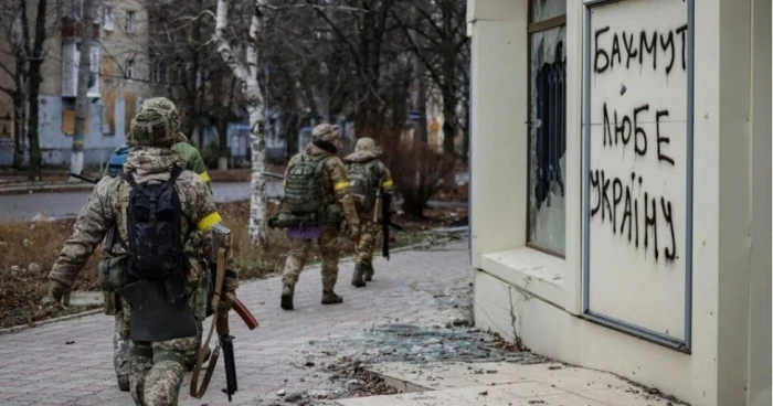 Rusiya Ukraynanın itkilərini açıqladı 1423 cü gün