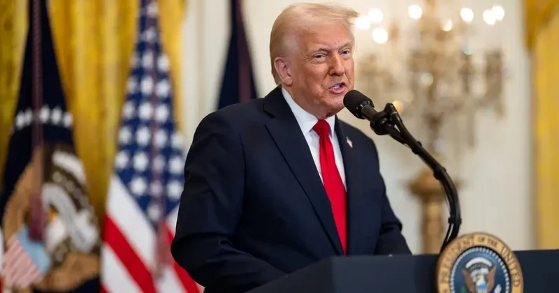 Белый дом назвал шуткой слова Трампа об отмене выборов в США