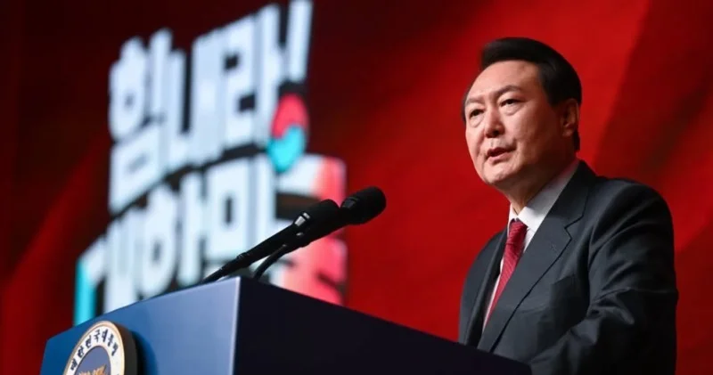 Экс президент Южной Кореи получил пять лет тюрьмы