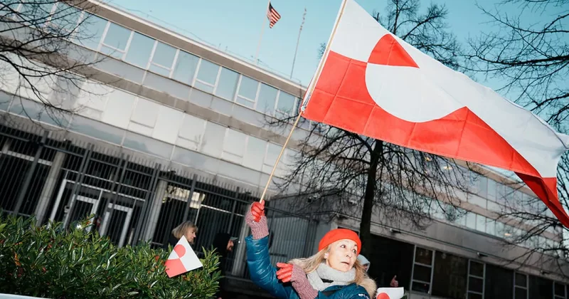 Делегация сенаторов США прибыла в Данию в знак поддержки Гренландии