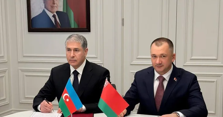 Главы МВД Беларуси и Азербайджана договорились о взаимном признании водительских прав