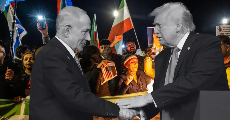 Netanyahu Trampa zəng edib İrana qarşı hərbi əməliyyatın təxirə salınmasını istəyib