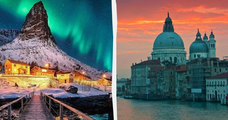 Gənclər sürətlə populyarlaşan yeni turizm istiqamətləri formalaşdırdı (SİYAHI)