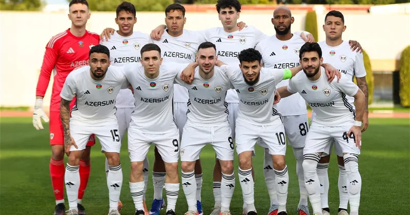 Карабах против Осиека и Заглембе