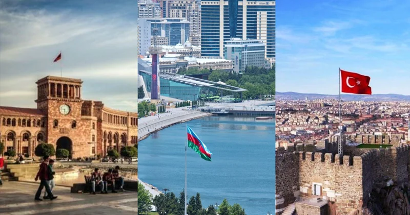 Regional sabitlik naminə Bakı Ankara tandeminə İrəvan da qoşula bilərmi? (ŞƏRH)