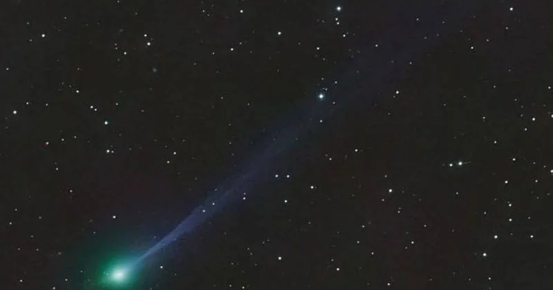 3I/ATLAS kometasında qəribə dəyişikliklər aşkar edildi