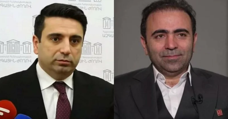 İranlı səfir etiraz etdi: Simonyan narahat oldu