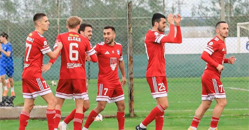 Zirə hazırlığa 2 oyunla yekun vurur, Sumqayıt Osiyek lə üz üzə