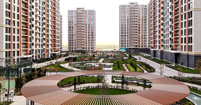 Yasamalda yaşamaq istəyənlər üçün sərfəli mənzil seçimləri Kristal!