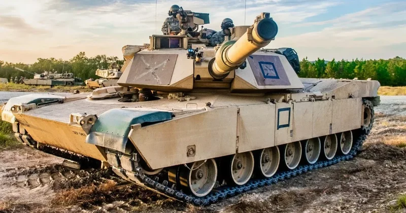 19FortyFive: Гибридный двигатель танка M1E3 Abrams его главное преимущество