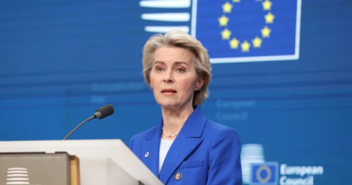 Ursula von der Leyen: Qrenlandiya siyasi və iqtisadi cəhətdən Aİ yə etibar edə bilər