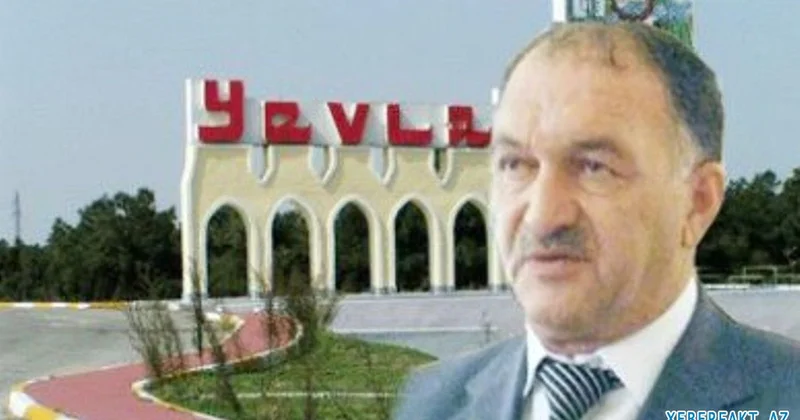 Oğlu adam güllələyən sabiq icra başçısı KİMDİR? KONKRET