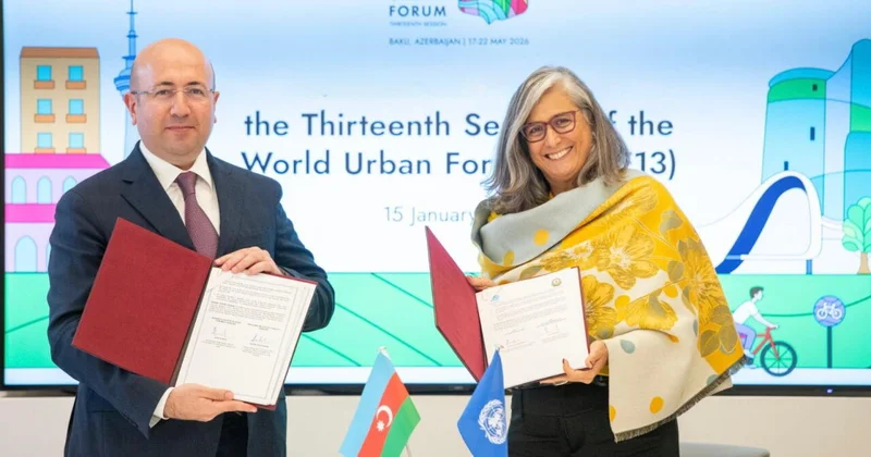 Подписано соглашение по организационным вопросам WUF13 ФОТО