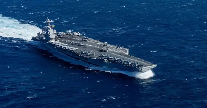 США перебрасывают авиацию на Ближний Восток на фоне напряженности с Ираном