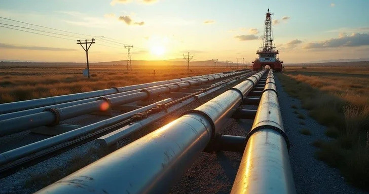 Стратегический нефтепровод: Казахстан наращивает поставки через Баку Тбилиси Джейхан