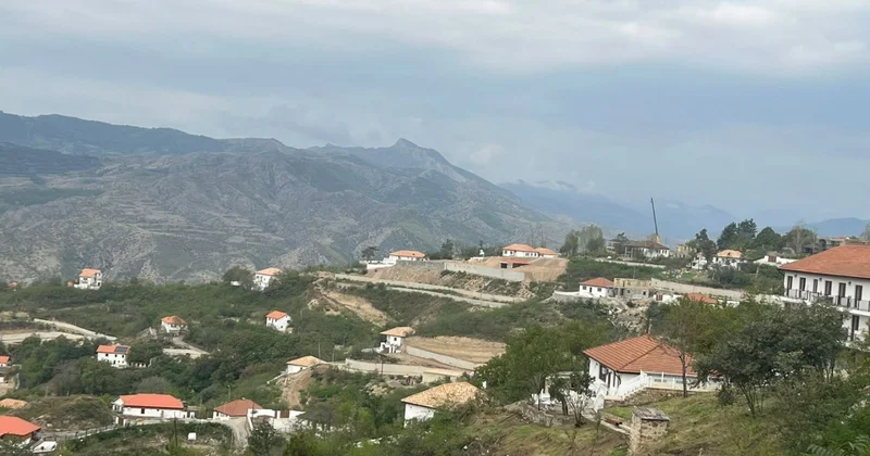 Kəlbəcərin bu kəndinin su kanalizasiya sisteminin tikintisinə BAŞLANILIR