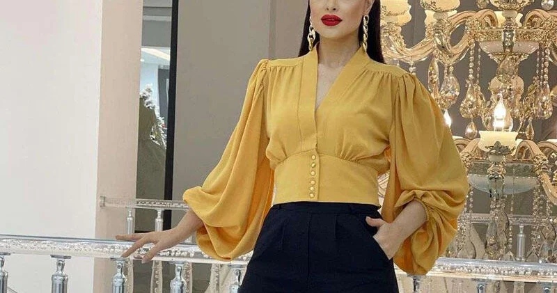 Elə bilirdim ki, qadın sevəndə gözəlləşir