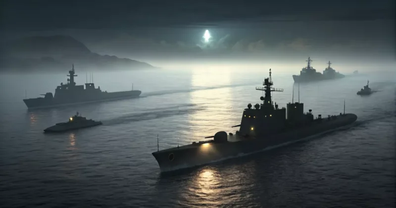 Конгресс США призвал администрацию Трампа к расширению санкций против теневого флота РФ