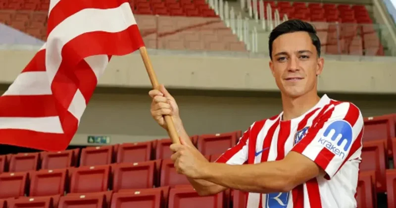 Atalanta “Atletiko”nun hücumçusunu transfer edib Rəsmi